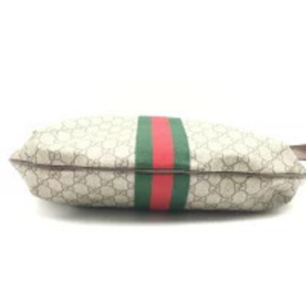 Gucci Ophidia GG Supreme Shoulder Bag - Picture 4 of 5